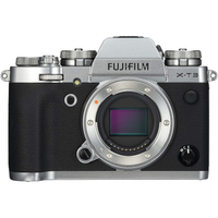 Fujifilm X-T3 |
