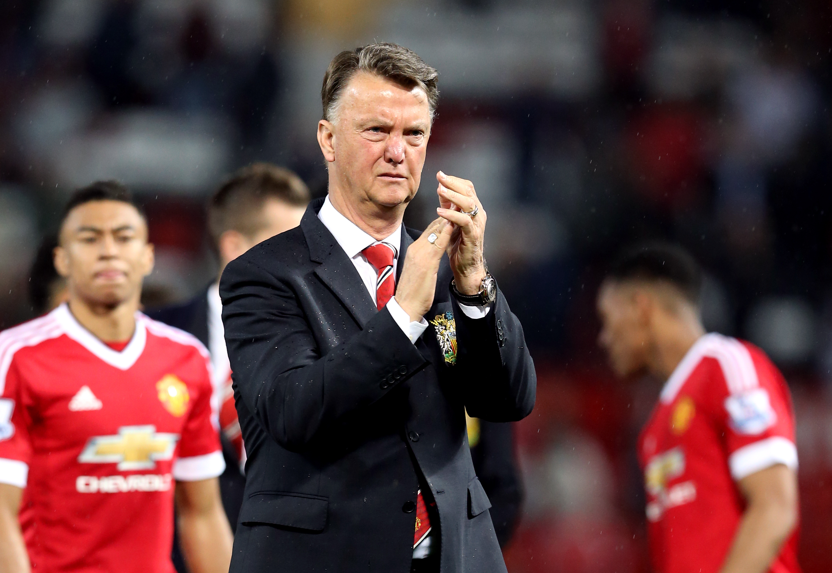 Louis van Gaal