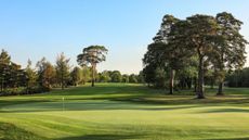 Foxhills will stage the 2024 International Series England event