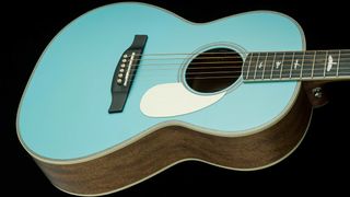 PRS Powder Blue SE P20E