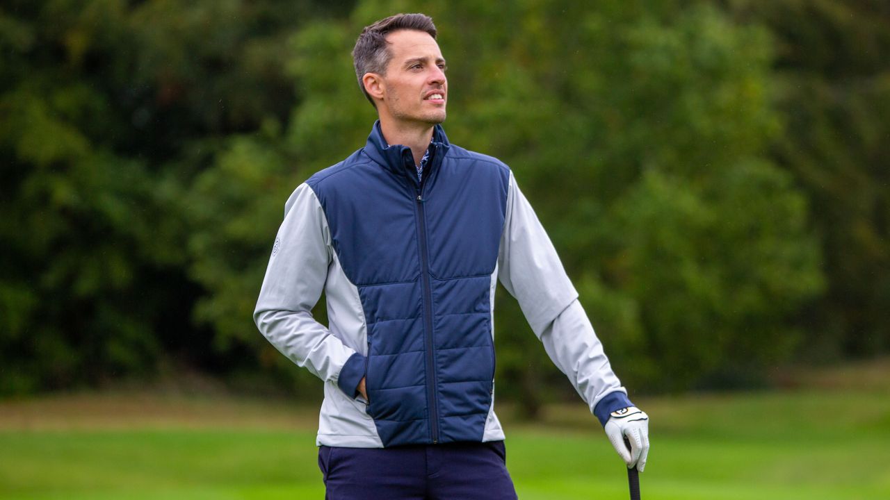 Golf R Windbreaker Best Golf Windbreaker 2024 | Golf Monthly