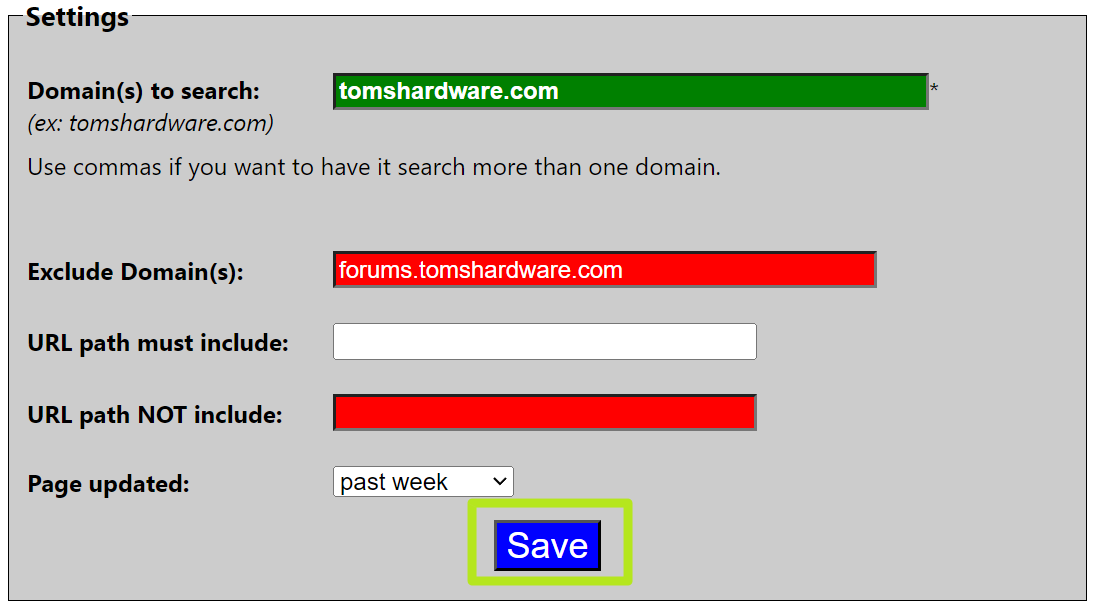 How to search your favorite site directly from Chrome's address bar in ...