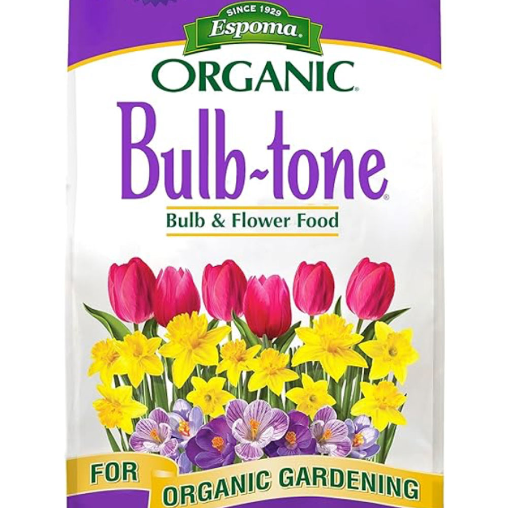 bulb fertiliser