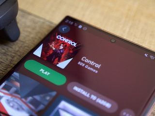 Control on Xbox Game Pass for Android