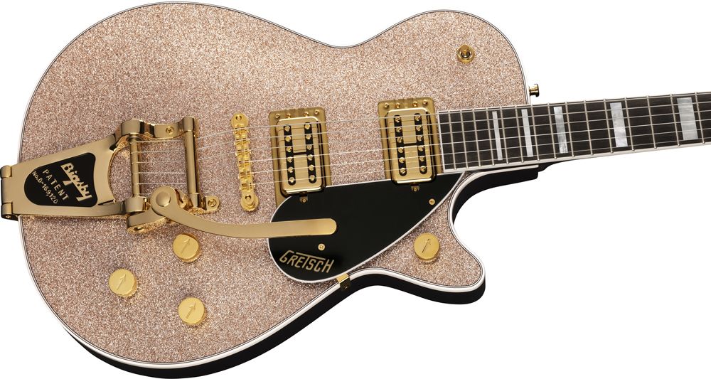 Gretsch G6229TG Limited Edition Players Edition Sparkle Jet
