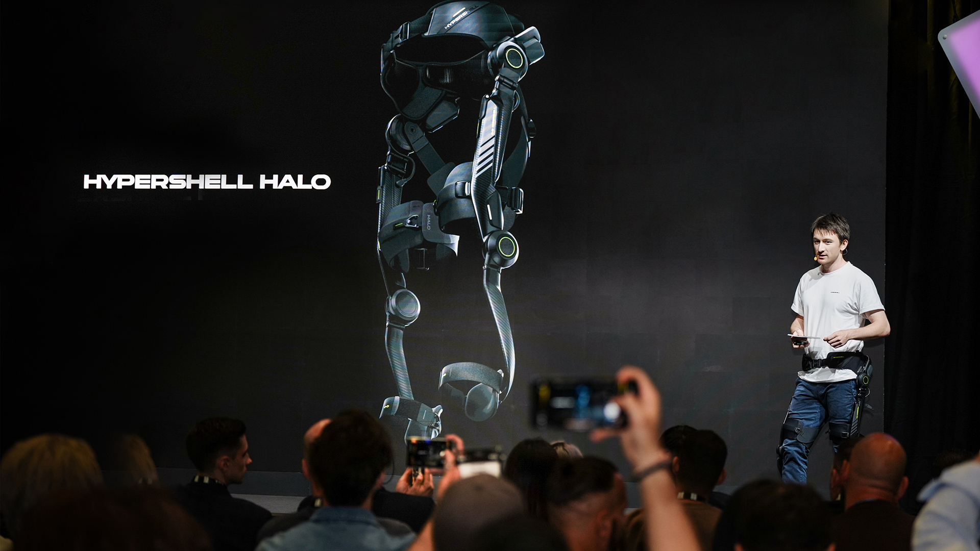 Hypershell Halo