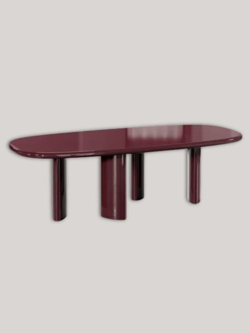 Elements Ellis Gloss Coffee Table