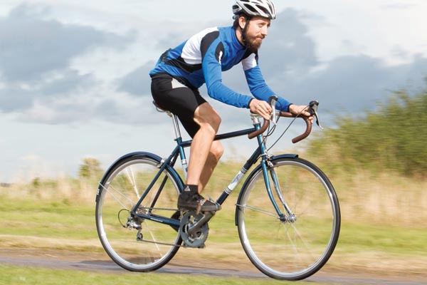 Raleigh Clubman review Cycling Weekly