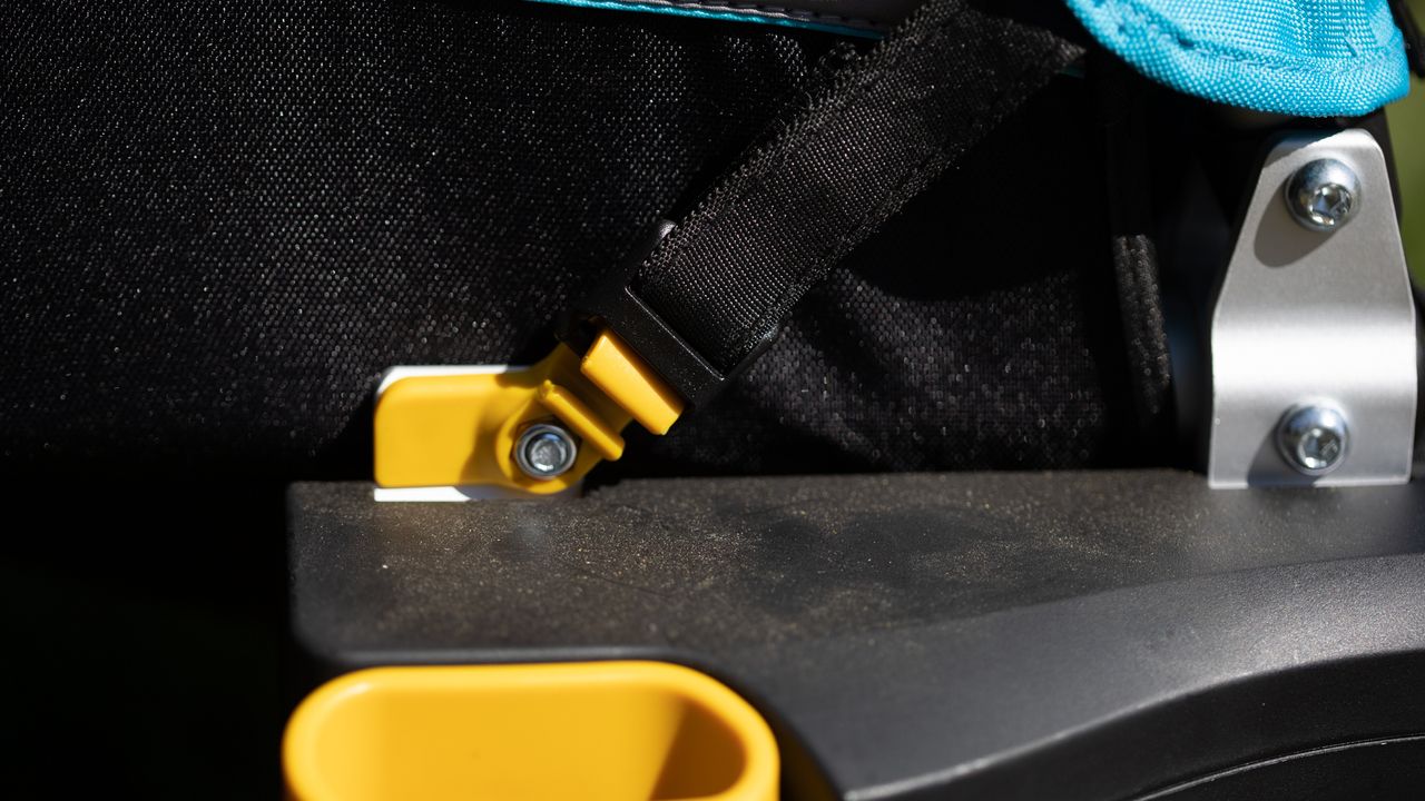 Burley D&rsquo;Lite X bike trailer