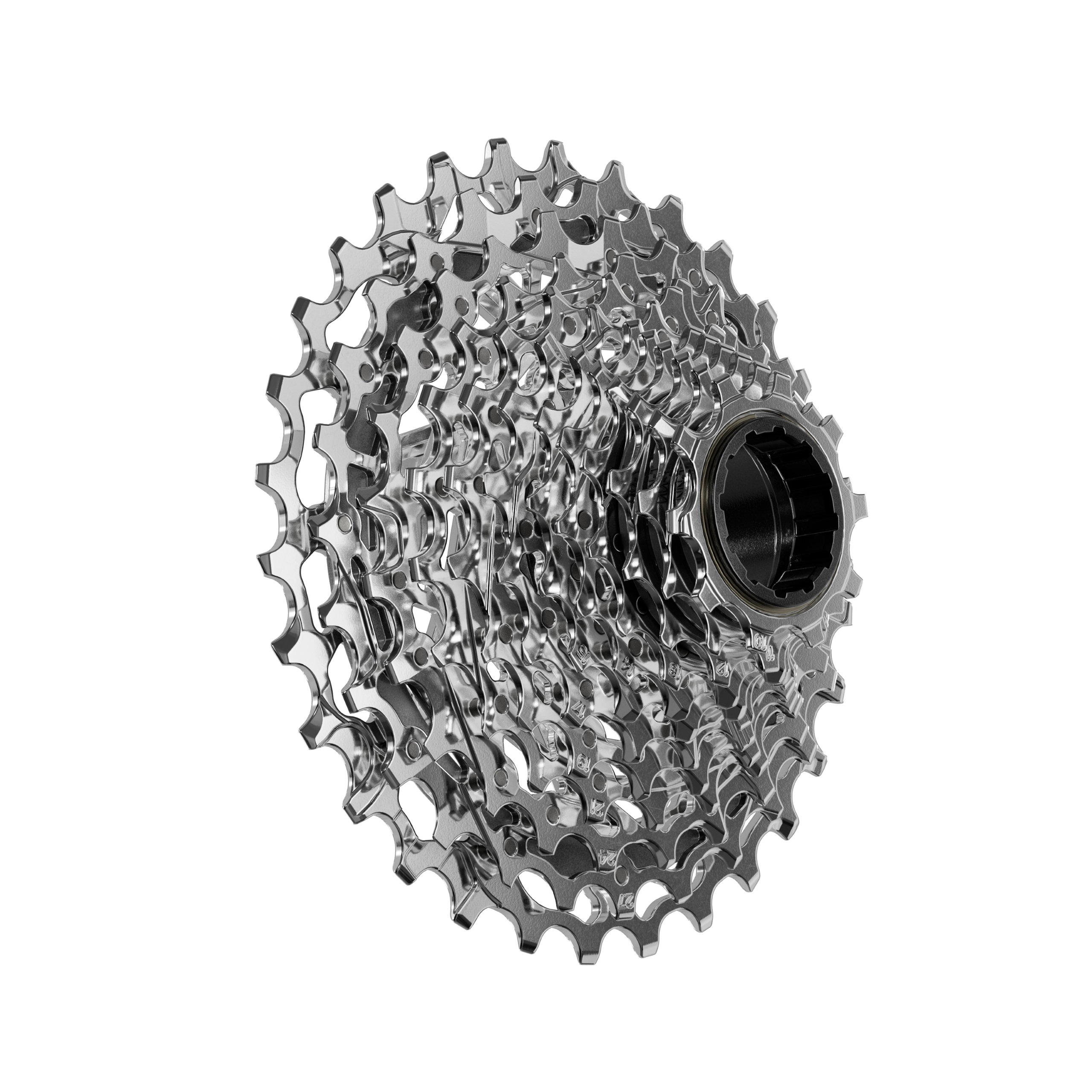 A SRAM Rival AXS cassette