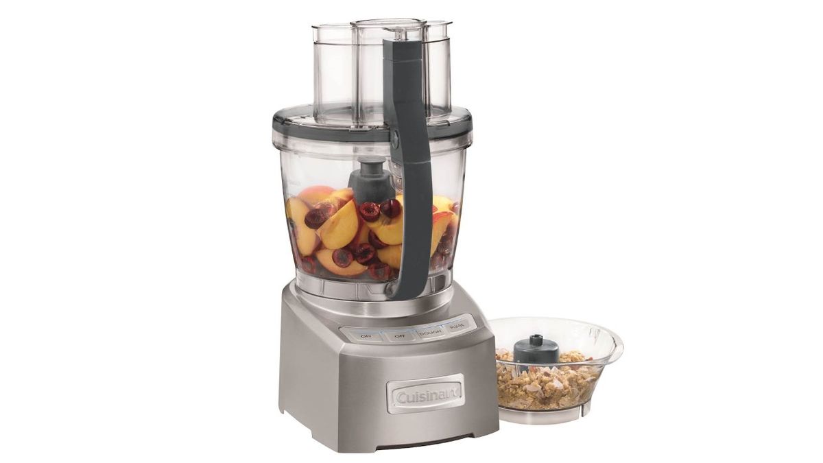 Best food processors chosen by experts Top Ten Reviews