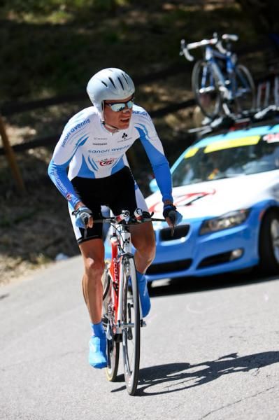 Alexander Efimkin (Team Type 1-Sanofi Aventis)