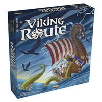 Viking Route | View at Kickstarter📅 Release date: