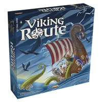 Viking Route | View at Kickstarter📅 Release date: