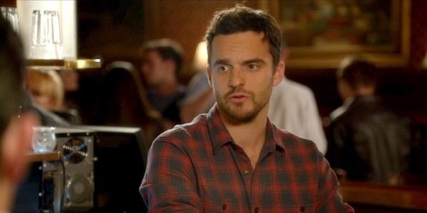 Jake Johnson New Girl