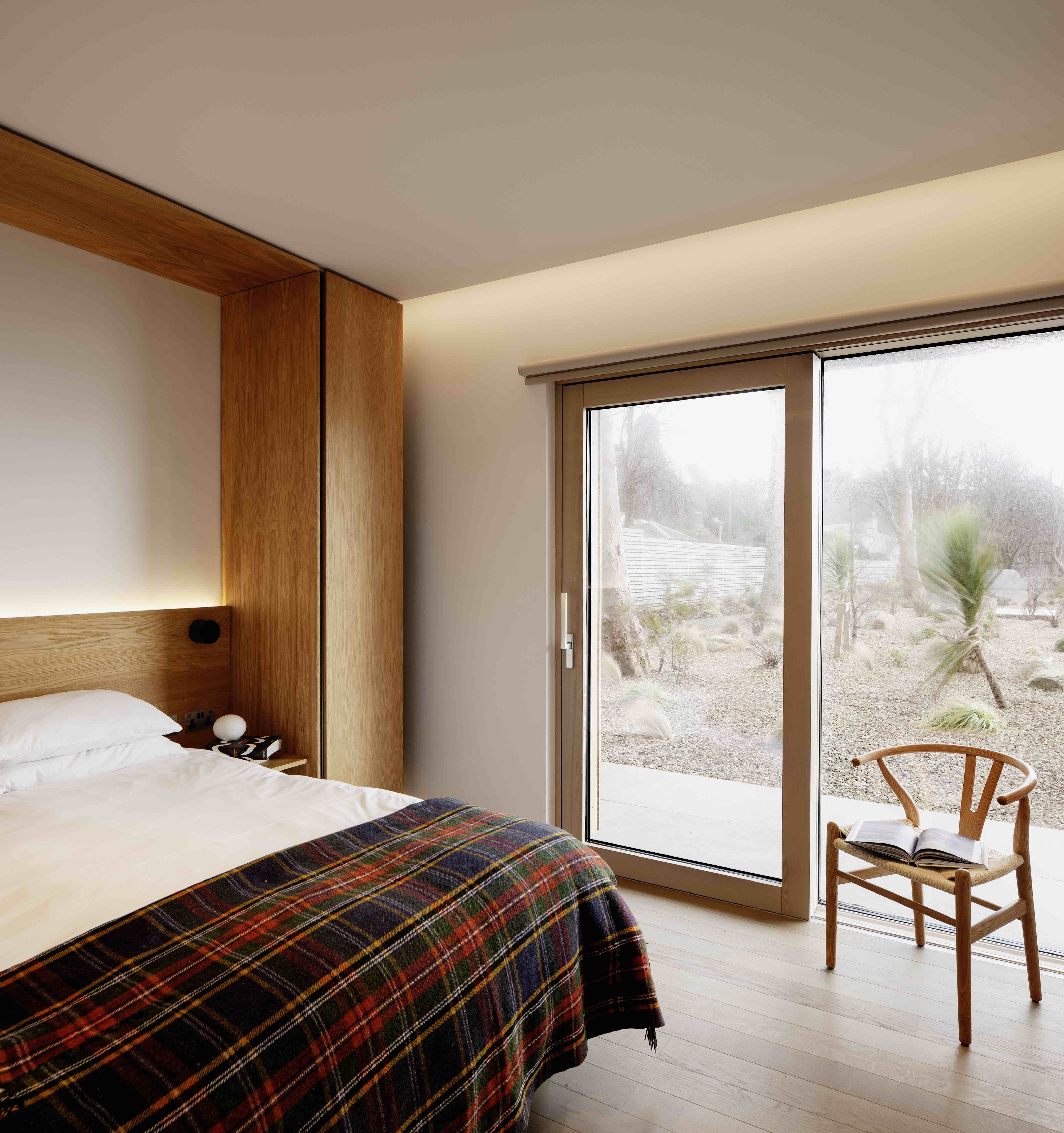 Rock Cove, Scotland, by Cameron Webster Architects