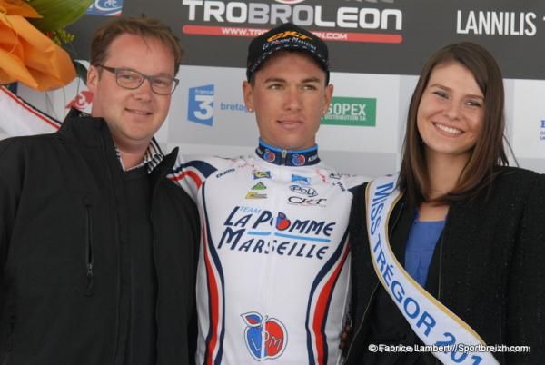 Clement Koretzky (La Pomme Marseille) won the mountains classification