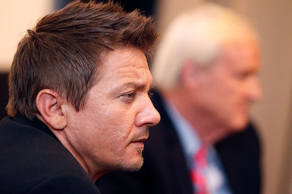 Jeremy Renner