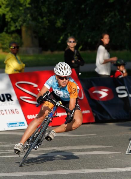 Jasmine Glaesser (Local Ride/Dr. Vie Superfoods +)