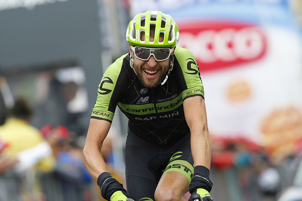 Ryder Hesjedal (Cannondale-Garmin)