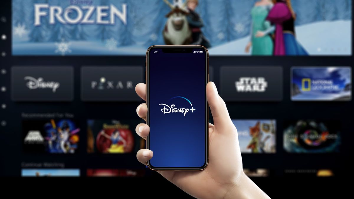 How many different devices can watch Disney Plus at the same time? - The  Manual