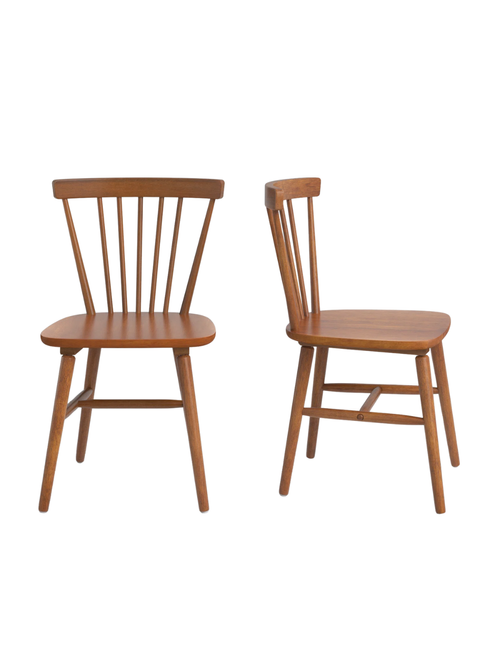 Antoya Solid Wood Dining Chair (Set of 2)