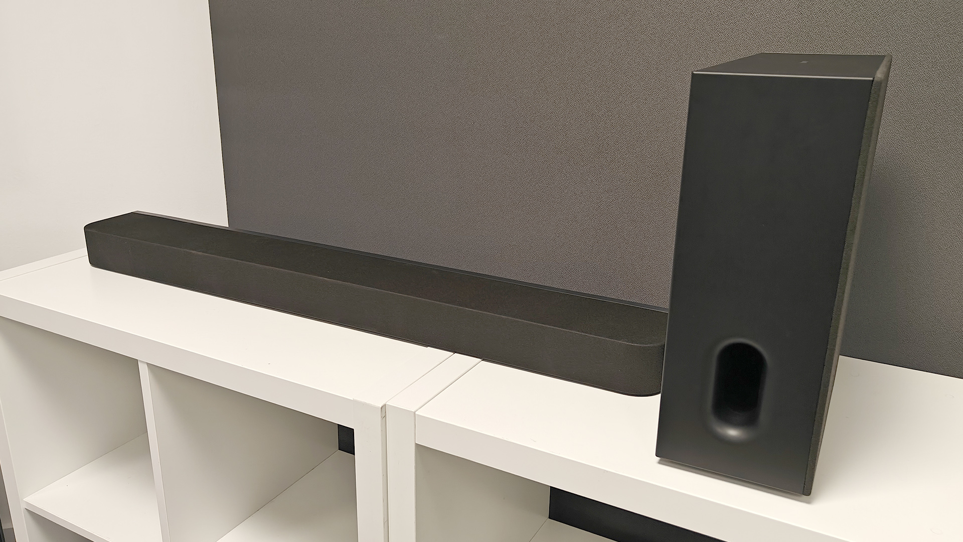 Sony Bravia Theatre Bar 7 + S soundbar package