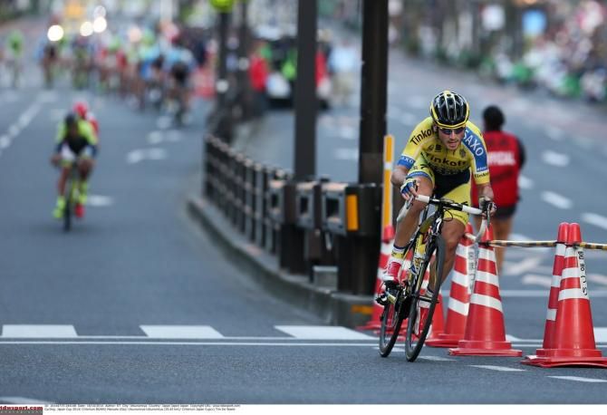 Manuele Boaro made a solo attack late on