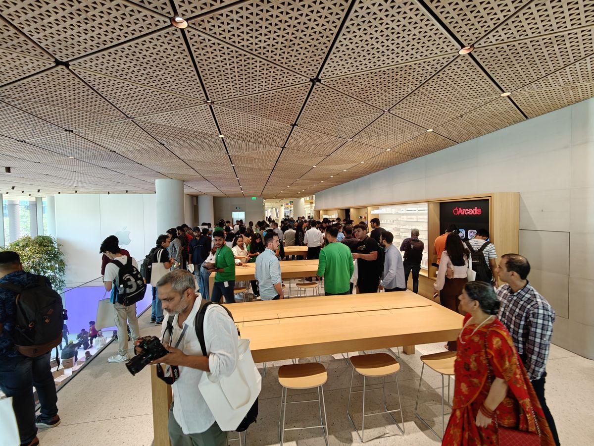 Apple Store India