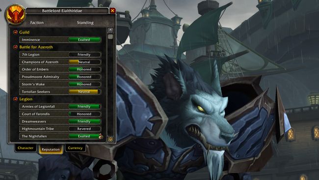 World of Warcraft: Battle for Azeroth - how to unlock all Allied Races ...