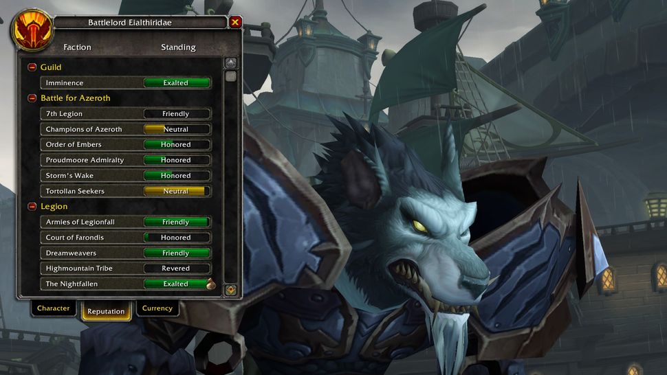 How To Unlock World Quests In Bfa World of Warcraft Battle for Azeroth World Quests | GamesRadar+