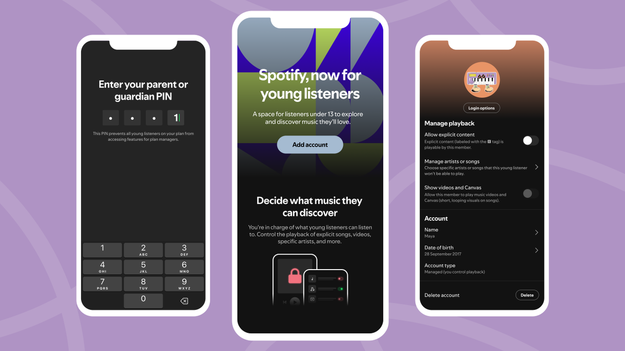 Spotify’s Premium Family plan just got a big upgrade for parents – and it could save their Spotify Wrapped, too