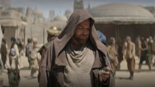 Ewan McGregor as Ben Kenobi in Obi-Wan Kenobi