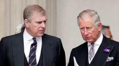 Prince Charles 'hopping mad' over Prince Andrew's 'future'