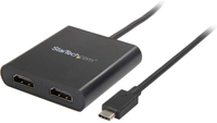 StarTech.com 2-Port USB Type-C to HDMI MST Hub: $70 @ Amazon