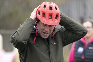 Prince William in Scotland