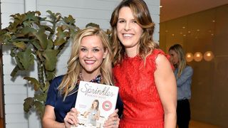 Candace Nelson and Reese Witherspoon