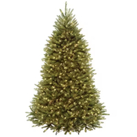 Christmas tree sale: deals from $21 @ Home Depot