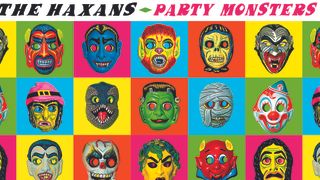 Cover Art for The Haxans - Party Monsters album