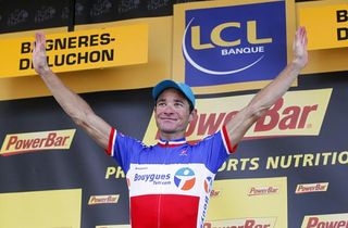 Thomas Voeckler (Bbox Bouygues Telecom) made France proud with another stage win.