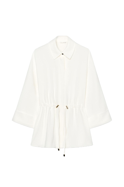 ZARA, Gathered Kimono Shirt