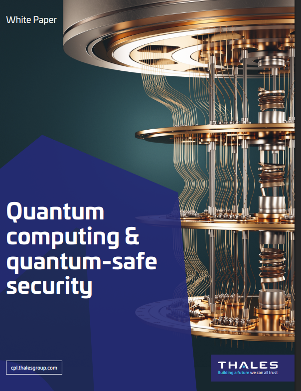 Quantum computing & quantum-safe security