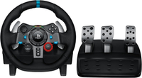 Logitech G29 Driving Force: $299 $199 @ Amazon