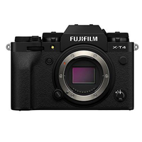 Fujifilm X-T4 |