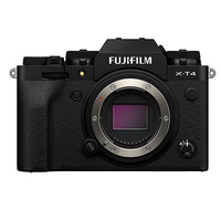 Fujifilm X-T4 | was $1,700 | now $1,500
Save $200 US DEAL