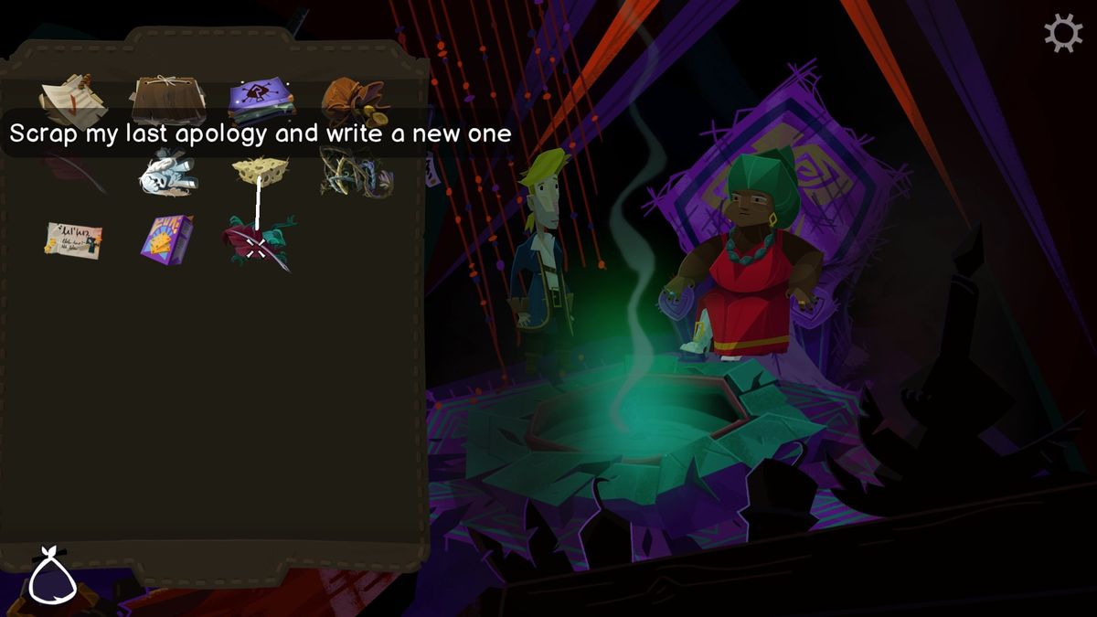 Return to Monkey Island screenshot