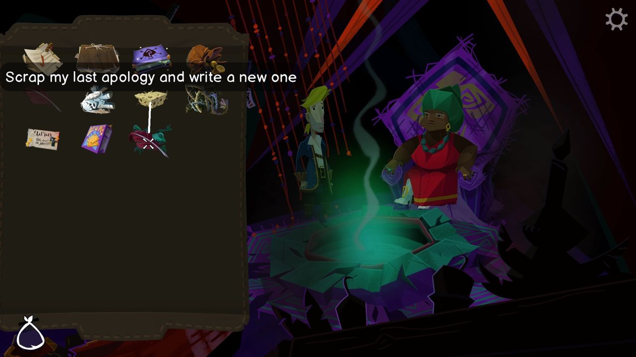 Return to Monkey Island screenshot