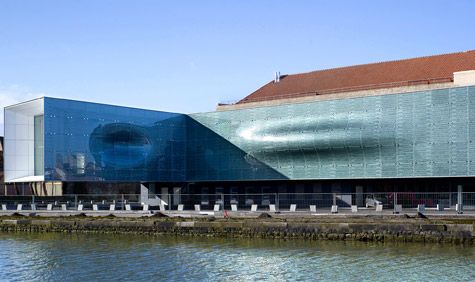 Fashion and Lace Museum, Calais