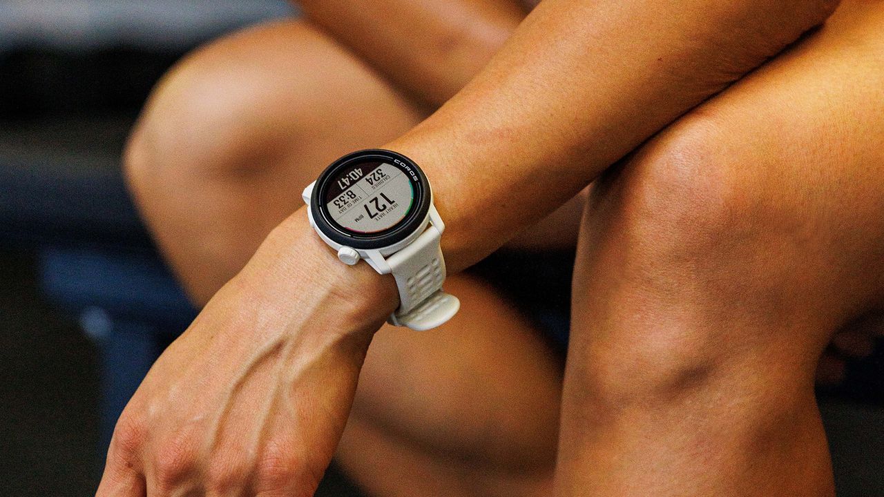 Coros launches Pace 3 running watch