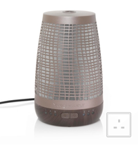 Yankee Candle Bronze Weave Sleep Diffuser Kit | $49.99 | was £39.99, now £29.99